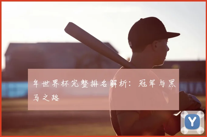 年世界杯完整排名解析：冠军与黑马之路