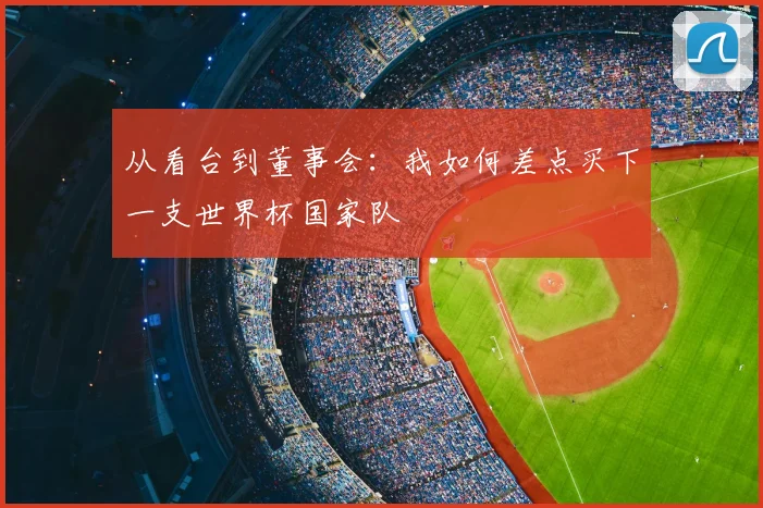 从看台到董事会：我如何差点买下一支世界杯国家队