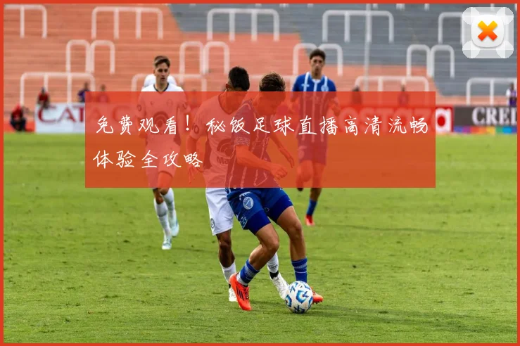 免费观看！秘饭足球直播高清流畅体验全攻略